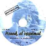 carátula cd de Nanuk El Esquimal - Custom