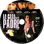 carátula cd de La Casa De Mi Padre - Custom