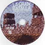 carátula cd de Bbc - La Gran Batalla - Julio Cesar Contra Los Galos