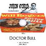 carátula cd de Doctor Bull - Coleccion John Ford - Custom