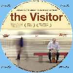 carátula cd de The Visitor - Custom