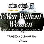 carátula cd de Tragedia Submarina - Coleccion John Ford - Custom