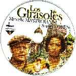 carátula cd de Los Girasoles