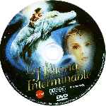 carátula cd de La Historia Interminable