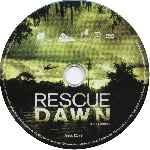 carátula cd de Rescate Al Amanecer - Region 4