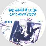 carátula cd de Nadie Hablara De Nosotras Cuando Hayamos Muerto - Custom - V2