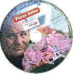 cartula cd de Flores Rotas - Publico Cine