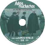 carátula cd de Adios Muchachos - Custom - V4