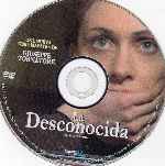 carátula cd de La Desconocida - 2006 - Region 4