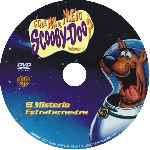 cartula cd de Que Hay De Nuevo Scooby-doo - Volumen 01 - El Misterio Extraterrestre