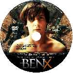 carátula cd de Ben X - Custom