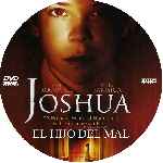 carátula cd de Joshua - El Hijo Del Mal - Custom - V2