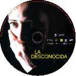 carátula cd de La Desconocida - 2006