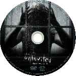 carátula cd de The Uninvited - Custom