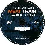carátula cd de El Vagon De La Muerte - 2008