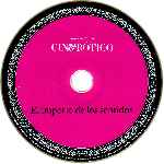 carátula cd de El Imperio De Los Sentidos - Obras Maestras Del Cine Erotico - El Pais