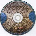 cartula cd de Troya - Region 4 - Disco 01