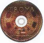 cartula cd de Troya - Region 4 - Disco 02