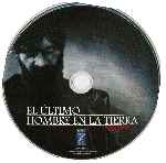 carátula cd de El Ultimo Hombre En La Tierra - Custom