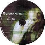 carátula cd de Quarantine