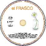 cartula cd de El Frasco - Custom