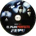 carátula cd de El Plan Perfecto - Region 4 - V3