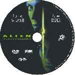 carátula cd de Alien Resurreccion - Custom - V3