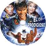 carátula cd de El Chip Prodigioso - Custom - V2