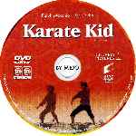 carátula cd de Karate Kid - 1984 - Edicion Especial - V2