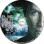 carátula cd de El Dia Que La Tierra Se Detuvo - 2008 - Region 1-4 - V2