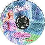 carátula cd de Barbie - Lago De Los Cisnes - Region 4