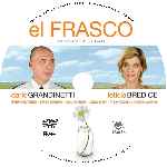 cartula cd de El Frasco - Custom - V2