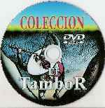 carátula cd de El Tambor - Region 4
