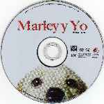 cartula cd de Marley Y Yo - Region 1-4 - V2