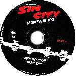 carátula cd de Sin City - Ciudad Del Pecado - Montaje Xxl - Disco 02