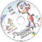 cartula cd de Pinocho 3000 - Region 1-4