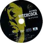 carátula cd de Atormentada - 1949 - Alfred Hitchcock Gold Edition