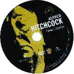 cartula cd de Falso Culpable - Alfred Hitchcock Gold Edition