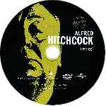 cartula cd de Frenesi - Alfred Hitchcock Gold Edition