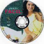 cartula cd de Una Chica Facil - Region 4