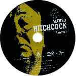 cartula cd de Sabotaje - 1942 - Alfred Hitchcock Gold Edition