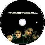 carátula cd de Tactical - Custom
