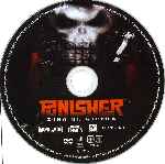 carátula cd de Punisher - Zona De Guerra - Region 1-4