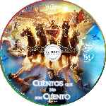 carátula cd de Cuentos Que No Son Cuento - Bedtime Stories - Custom - V3