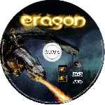 carátula cd de Eragon - Custom - V05