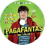 carátula cd de Pagafantas - Custom