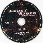 carátula cd de Ghost Rider - El Vengador Fantasma - Disco 02 - Region 4
