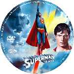 cartula cd de Superman - Custom - V09