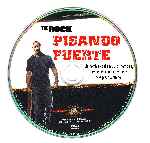 carátula cd de Pisando Fuerte - 2004 - Custom