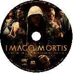 cartula cd de Imago Mortis - Custom